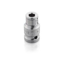 RUNTEC RT-H12A516B Переходник-адаптер для бит RUNTEC CrV, 1/2" DR - 5/16" HEX