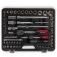 RUNTEC RT-HT108T Набор ручных инструментов RUNTEC TECHNIC 108 предметов 1/2", 1/4"