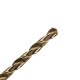 RUNTEC RT-DS7 Сверло по металлу Runtec HSS-TiN 7 x 109мм HEX 1/4"