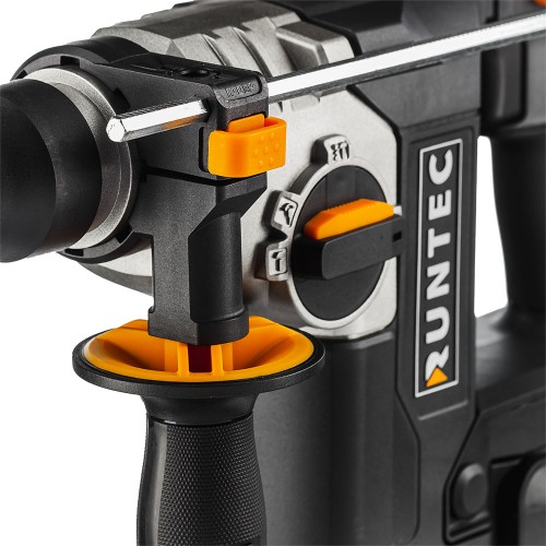 RUNTEC RT-EH750 Перфоратор аккумуляторный RUNTEC PRO 2.3Дж, 20В, 2*4Ач, 750Вт RUNTEC RT-EH750 Перфоратор аккумуляторный RUNTEC PRO 2.3Дж, 20В, 2*4Ач, 750Вт