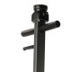 RUNTEC RT-PNJ30 Домкрат подкатной пневмогидравлический профессиональный 30 т, 151-410 мм