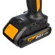 RUNTEC RT-ID222 Дрель-шуруповерт ударная аккумуляторная RUNTEC PRO 13 мм, 20В, 2*2Ач, 55Нм