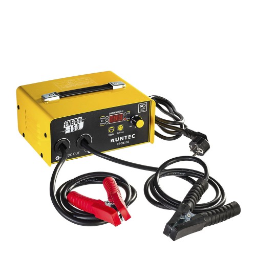 RUNTEC RT-CB150 Пуско-зарядное устройство ENERGY 150 RUNTEC RT-CB150 Пуско-зарядное устройство ENERGY 150
