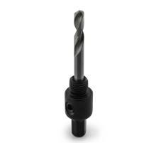 RUNTEC RT-AH3/8U1/2 Адаптер для биметаллических коронок RUNTEC 14-30 мм, HEX 9,5 мм - UNF 1/2"