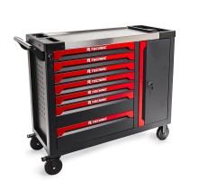 RUNTEC RT-PR7T Тележка инструментальная 7 полочная TECHNIC