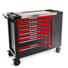 RUNTEC RT-PR7T Тележка инструментальная 7 полочная TECHNIC