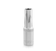 RUNTEC RT-H12S13L Головка торцевая глубокая RUNTEC CrV, 6PT, 1/2", 13 мм