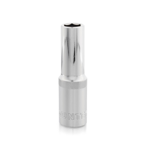 RUNTEC RT-H12S13L Головка торцевая глубокая RUNTEC CrV, 6PT, 1/2", 13 мм