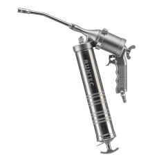 RUNTEC RT-SO400CS8 Шприц пневматический (солидолонагнетатель) с регулировкой положения ручки 400 мл