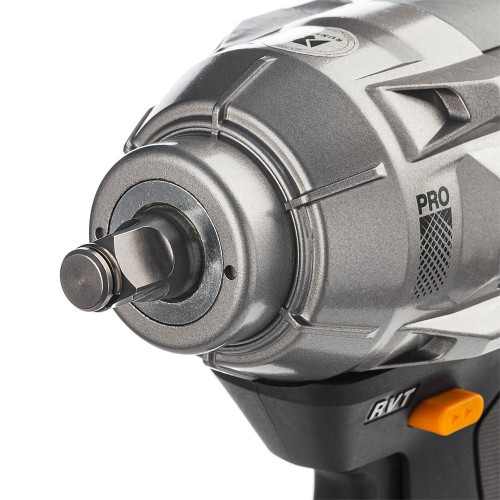 RUNTEC RT-IW1100 Гайковерт ударный аккумуляторный RUNTEC PRO 1/2", 20В, 2*4Ач, 1100Нм RUNTEC RT-IW1100 Гайковерт ударный аккумуляторный RUNTEC PRO 1/2", 20В, 2*4Ач, 1100Нм