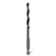 RUNTEC RT-DT6 Сверло по дереву Runtec HRC45 6 x 115 мм HEX 1/4"