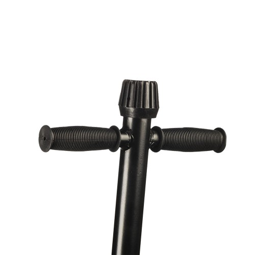 RUNTEC RT-PJ10 Домкрат подкатной 10 т, 160 - 600 мм, усиленный