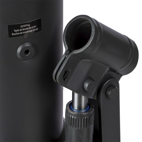 RUNTEC RT-VJ10 Домкрат бутылочный профессиональный 10 т, 220-488 мм RUNTEC RT-VJ10 Домкрат бутылочный профессиональный 10 т, 220-488 мм