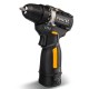 RUNTEC RT-ID122 Дрель-шуруповерт аккумуляторная RUNTEC PRO 10 мм,16В, 2*2Ач, 45Нм