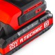 RUNTEC RT-ID60T Дрель-шуруповерт ударная аккумуляторная RUNTEC TECHNIC 13 мм, 20 В, 2*2Ач, 60 Нм