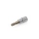 RUNTEC RT-H14STH25 Головка торцевая со вставкой RUNTEC CrV, 1/4", TH25