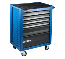 RUNTEC RTSTD-6B Тележка инструментальная 6 полочная Standart синяя