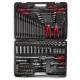 RUNTEC RT-HT128T Набор ручных инструментов RUNTEC TECHNIC 128 предметов 1/2", 1/4"