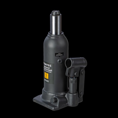 RUNTEC RT-VJ5 Домкрат бутылочный профессиональный 5 т, 218-474 мм RUNTEC RT-VJ5 Домкрат бутылочный профессиональный 5 т, 218-474 мм