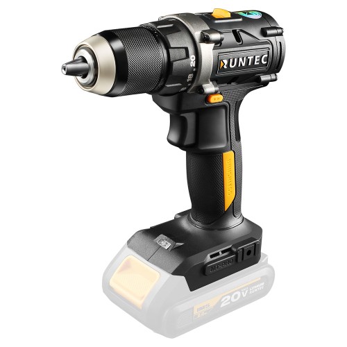 RUNTEC RT-ID221W Дрель-шуруповерт аккумуляторная RUNTEC PRO 13 мм, 20В, 55Нм RUNTEC RT-ID221W Дрель-шуруповерт аккумуляторная RUNTEC PRO 13 мм, 20В, 55Нм