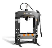 RUNTEC RT-SP15E Пресс гидравлический профессиональный, 15 т
