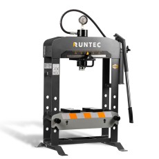RUNTEC RT-SP15E Пресс гидравлический профессиональный, 15 т