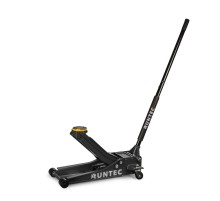RUNTEC RT-PJL3 Домкрат подкатной низкого подхвата 3 т, 75-505 мм, усиленный