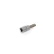 RUNTEC RT-H14SH3 Головка торцевая со вставкой RUNTEC CrV, 1/4", H3