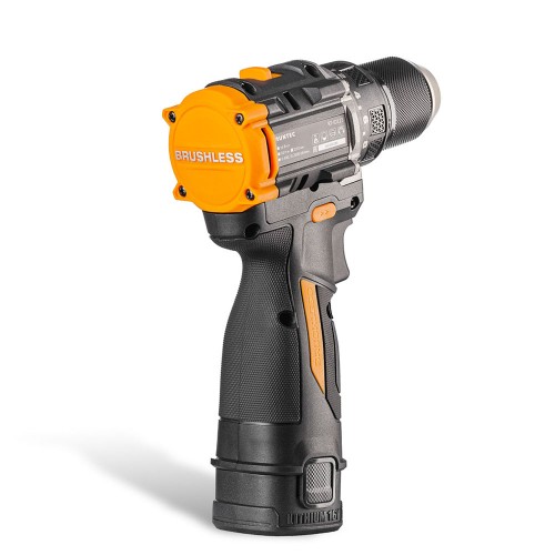 RUNTEC RT-ID123 Дрель-шуруповерт аккумуляторная RUNTEC PRO 10 мм, 16В, 2*2Ач, 50Нм RUNTEC RT-ID123 Дрель-шуруповерт аккумуляторная RUNTEC PRO 10 мм, 16В, 2*2Ач, 50Нм