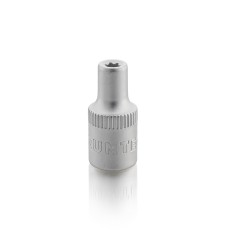 RUNTEC RT-H14SE4 Головка торцевая RUNTEC CrV, E-профиль, 1/4", E4