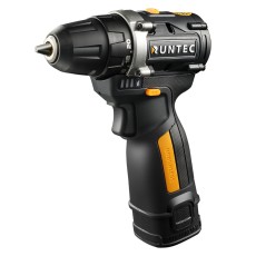 RUNTEC RT-ID122 Дрель-шуруповерт аккумуляторная RUNTEC PRO 10 мм,16В, 2*2Ач, 45Нм