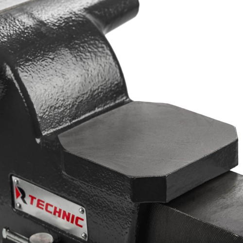 RUNTEC RT-ST8T Тиски слесарные, усиленные, TECHNIC, 200 мм RUNTEC RT-ST8T Тиски слесарные, усиленные, TECHNIC, 200 мм