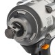 RUNTEC RT-IW1600 Гайковерт ударный аккумуляторный RUNTEC PRO 3/4", 20В, 2*6Ач, 1600Нм