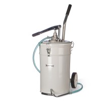 RUNTEC RT-HPO20W Маслораздатчик ручной на колесах, 20 л