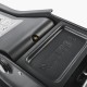 RUNTEC RT-PJL3Q Домкрат подкатной низкого подхвата 3 т, 75-505 мм, усиленный, Quick Up