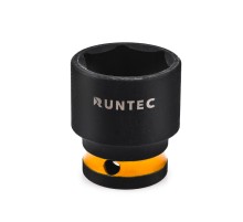 RUNTEC RT-I12S36 Головка торцевая ударная RUNTEC CrMo, 6PT, 1/2", 36 мм