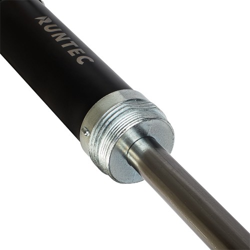 RUNTEC RT-490C Насос для масла рычажный бочковый