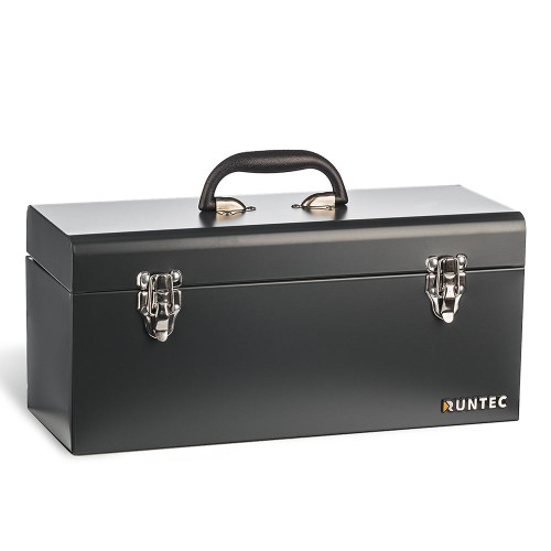 RUNTEC RT-TB430 Ящик инструментальный, 1 отделение, съемная полка, 430x180x190 мм