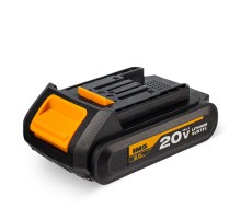RUNTEC RT-LB22 Батарея аккумуляторная RUNTEC PRO 20В, 2Ач