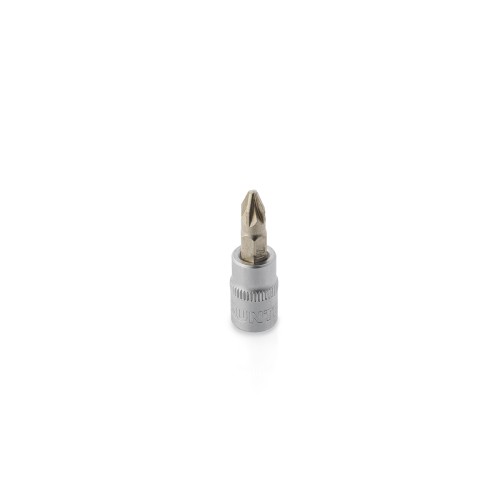 RUNTEC RT-H14SPZ2 Головка торцевая со вставкой RUNTEC CrV, 1/4", PZ2