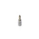 RUNTEC RT-H14SPZ2 Головка торцевая со вставкой RUNTEC CrV, 1/4", PZ2