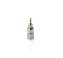 RUNTEC RT-H14ST8 Головка торцевая со вставкой RUNTEC CrV, 1/4", T8