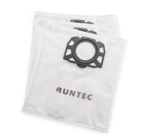 RUNTEC RT-VC-BAG Мешки из нетканого материала 3 шт для пылесосов RUNTEC