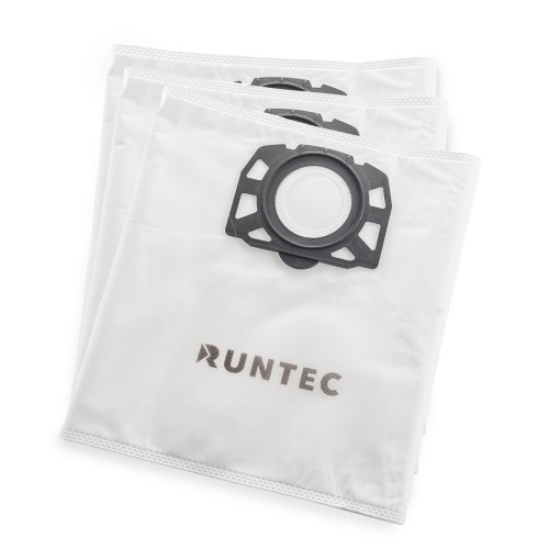 RUNTEC RT-VC-BAG Мешки из нетканого материала 3 шт для пылесосов RUNTEC