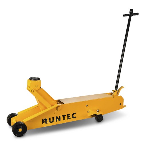 RUNTEC RT-PJ10 Домкрат подкатной 10 т, 160 - 600 мм, усиленный