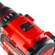 RUNTEC RT-ID60T Дрель-шуруповерт ударная аккумуляторная RUNTEC TECHNIC 13 мм, 20 В, 2*2Ач, 60 Нм
