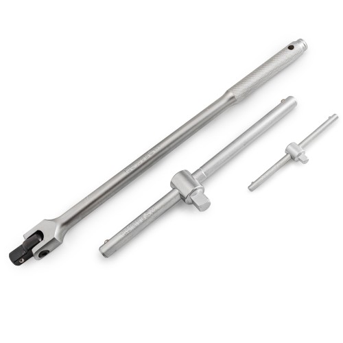 RUNTEC RT-HT1E110 Набор торцевых головок с аксессуарами RUNTEC 1/2", 1/4" в ложементе EVA, 110 предметов