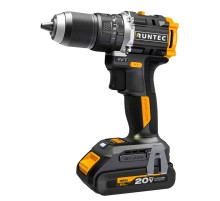 RUNTEC RT-ID223 Дрель-шуруповерт ударная аккумуляторная RUNTEC PRO 13 мм, 20В, 2*2Ач, 60Нм