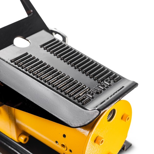 RUNTEC RT-HP690 Насос пневмогидравлический с ножным управлением 0.69 л