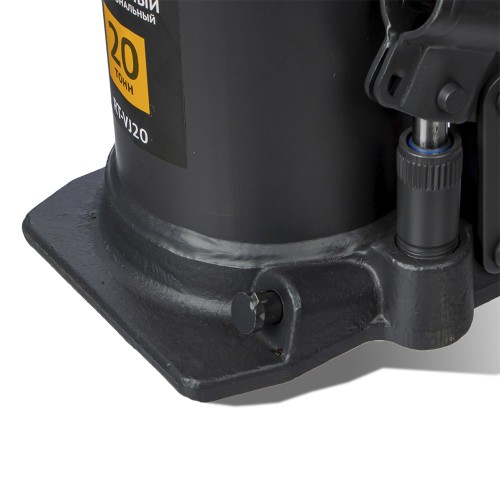 RUNTEC RT-VJ20 Домкрат бутылочный профессиональный 20 т, 241-525 мм RUNTEC RT-VJ20 Домкрат бутылочный профессиональный 20 т, 241-525 мм